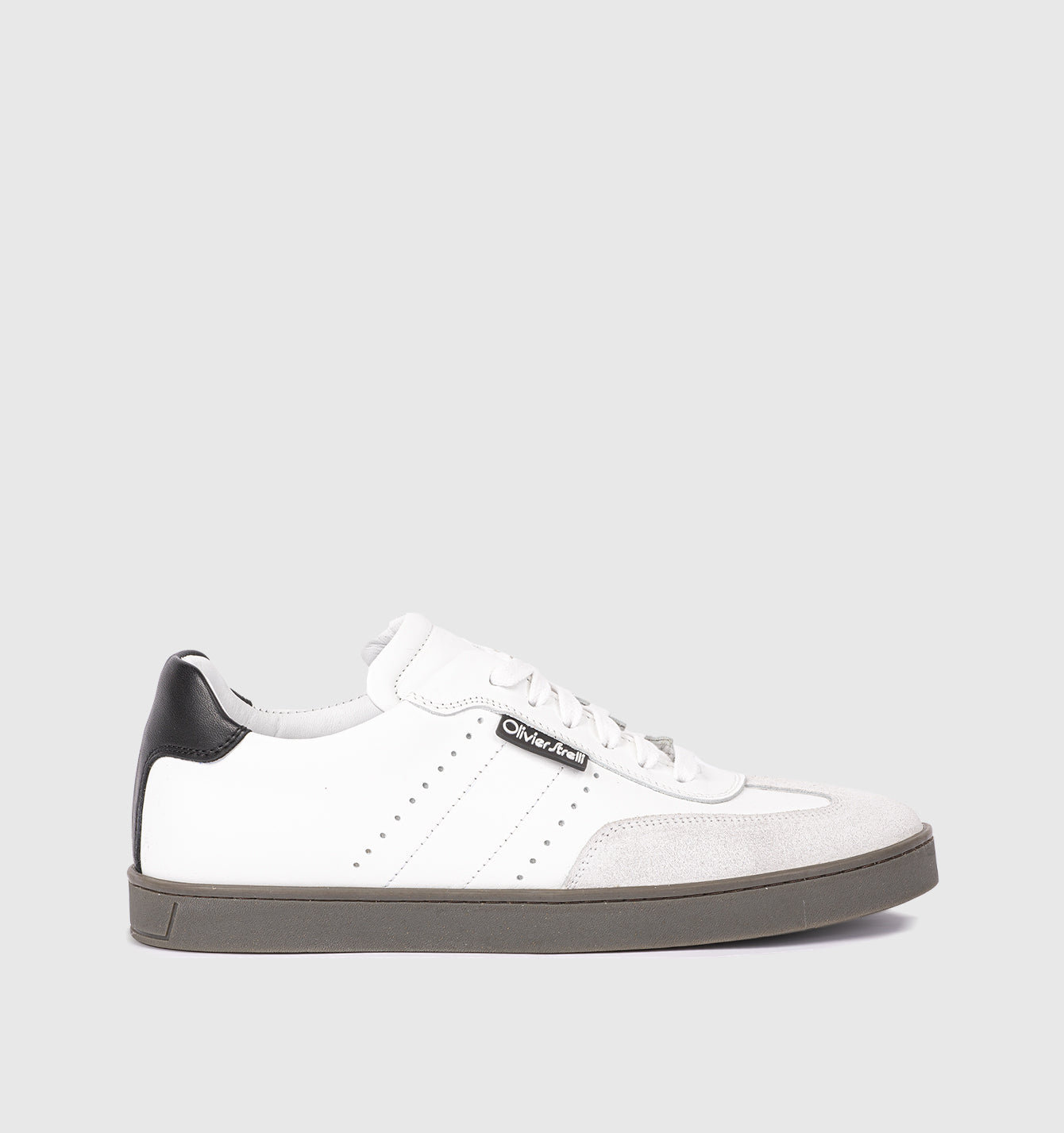 Men White Sneakers 24WH16-03