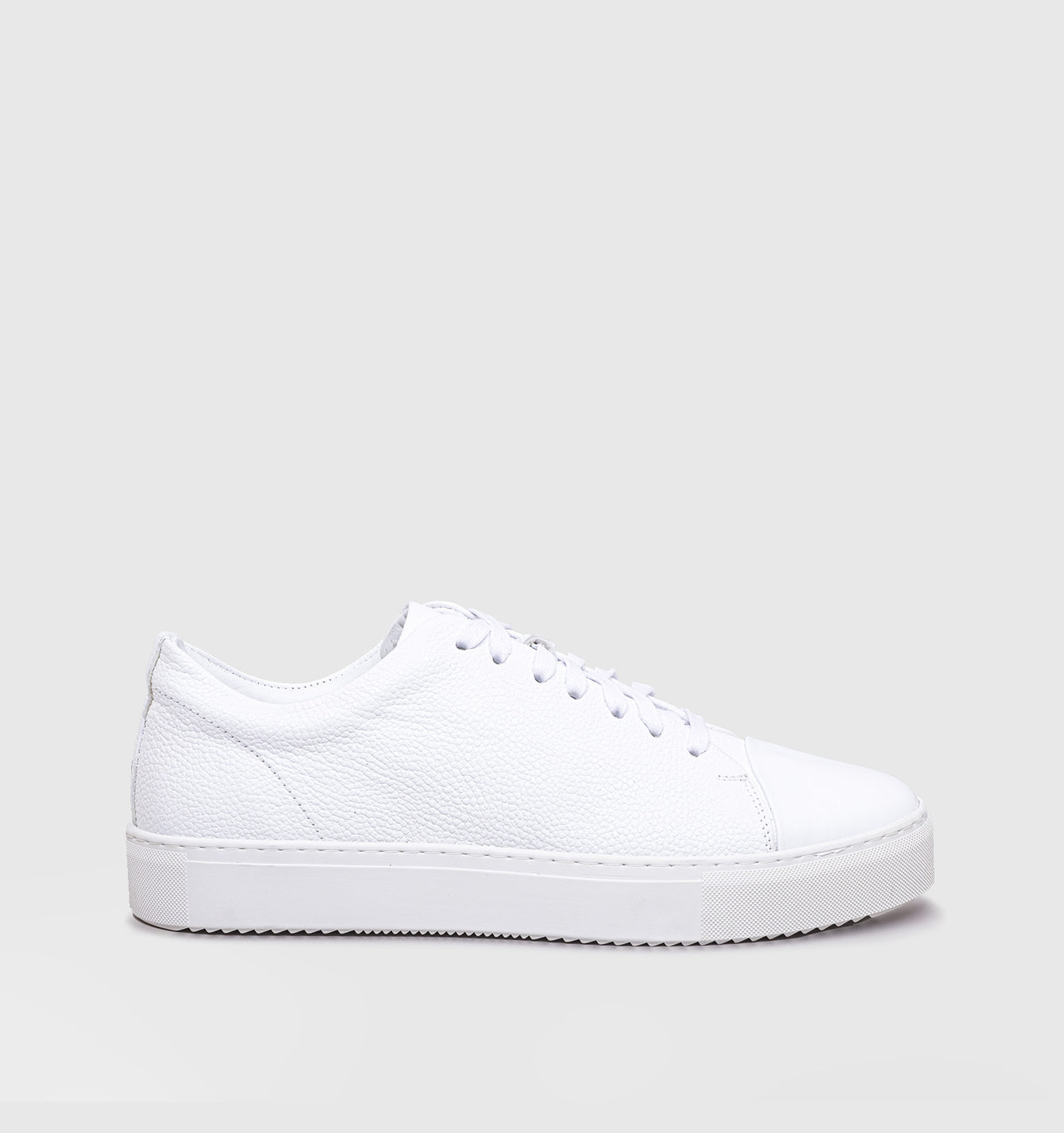 Men White Sneakers 24SH02-01