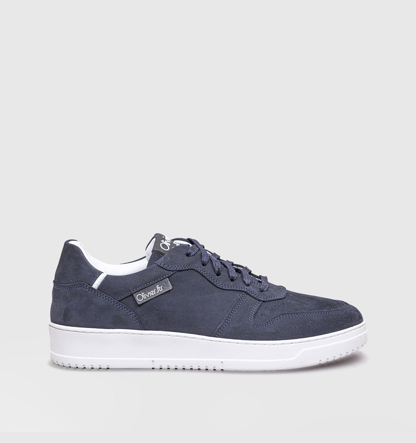 Heren Navy Sneakers 24SH04-04