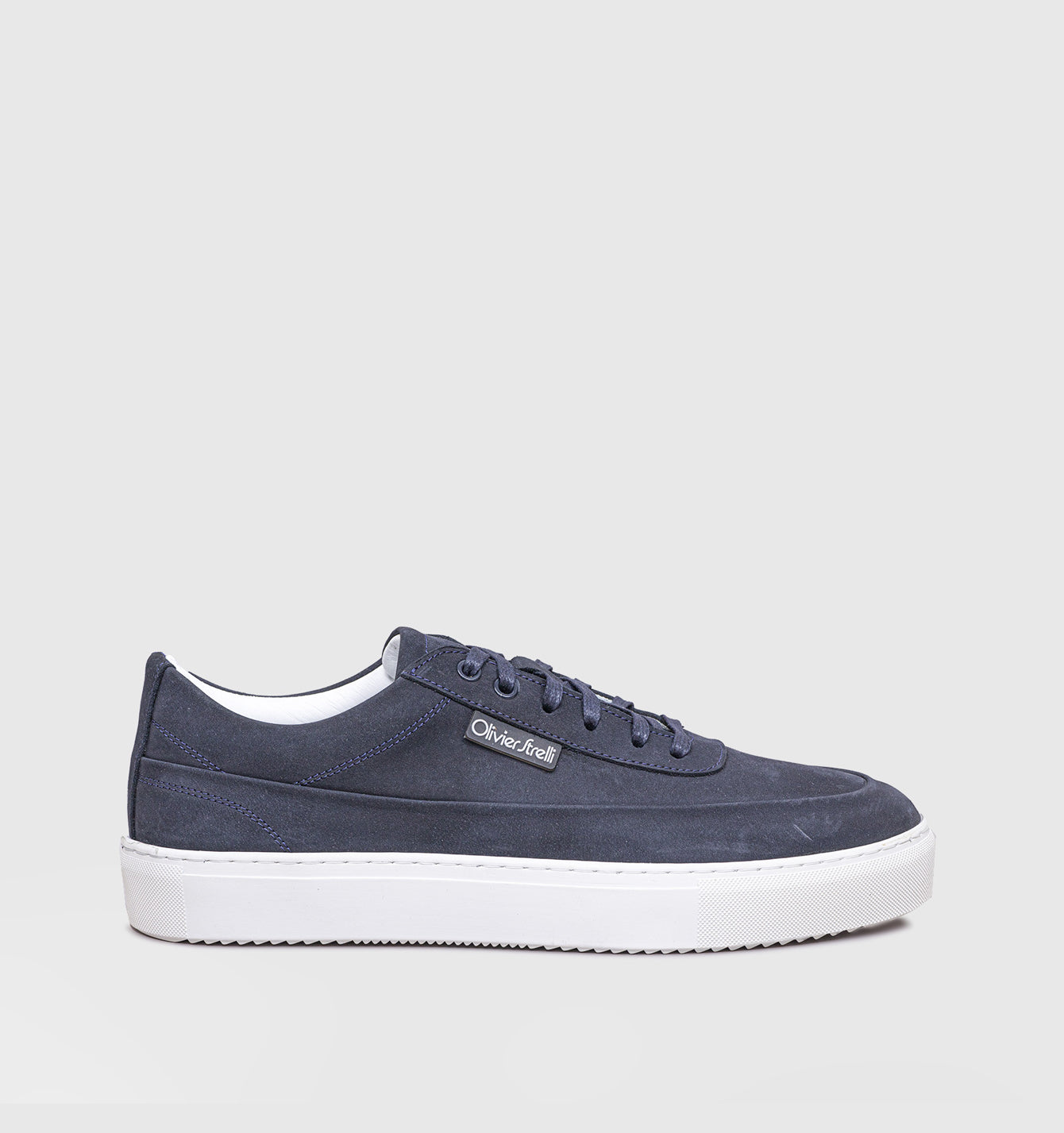 Heren Navy Sneakers 24SH03-03