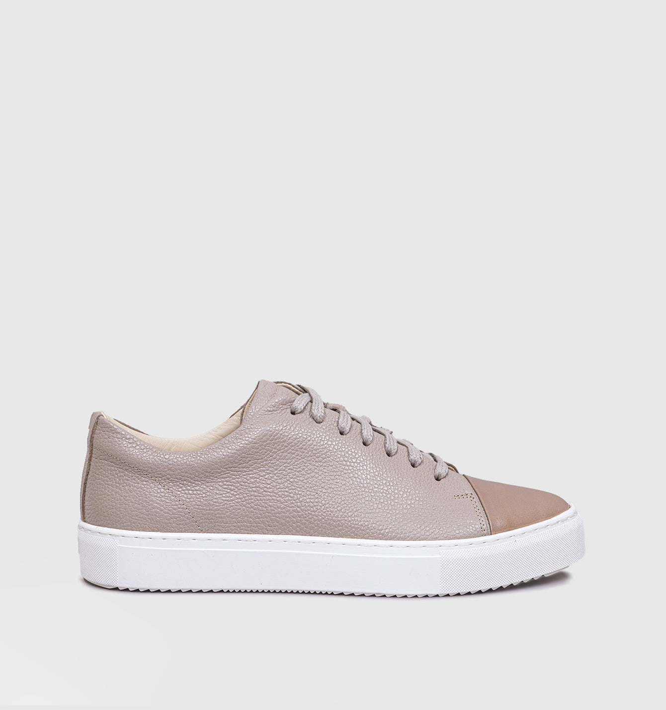 Hommes Taupe Sneakers 24SH02-02